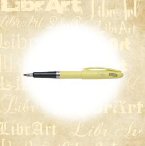 STILOGRAFICA TRADIO PASTELLO GIALLO