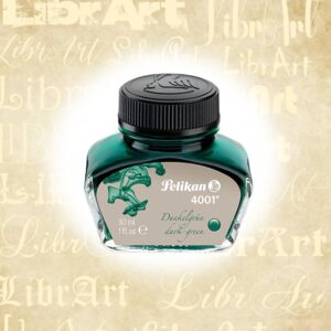 INCHIOSTRO CALLIGRAFICO verde 30 ML