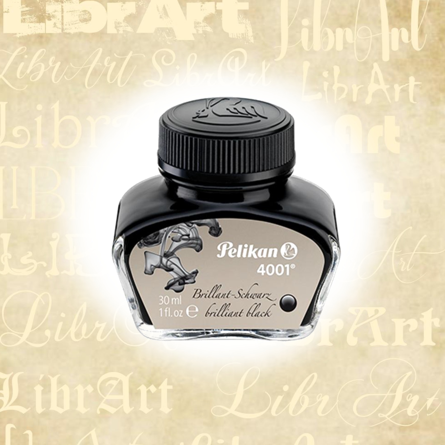 INCHIOSTRO CALLIGRAFICO nero 30 ML