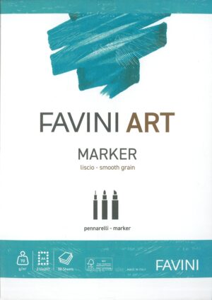 MARKER A4 70GRMQ 50FF PENNARELLI