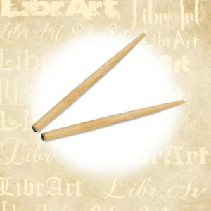 PORTAPENNINO - CANNUCCE IN LEGNO 9304