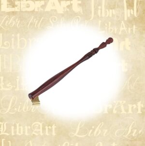 PORTAPENNINO - LEGNO OBLIQUA INGLESE CALLIGRAPHY - 9462