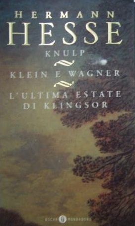 KNULP / KLEIN E WAGNER / L'ULTIMA ESTATE