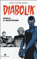 DIABOLIK - NICOLA IL RICATTATORE