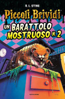 PICCOLI BRIVIDI - BARATTOLO MOSTRUOSO N.