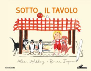 SOTTO IL TAVOLO