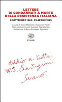 LETTERE DI CONDANNATI A MORTE