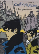 LA GIOVINEZZA - CORTO MALTESE