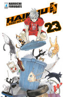 HAIKYU - 23