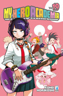 MY HERO ACADEMIA- VOLUME 19
