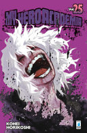 MY HERO ACADEMIA- VOLUME 25