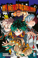 MY HERO ACADEMIA- VOLUME 26
