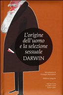 ORIGINE DELL'UOMO E LA SELEZIONE SESSUAL