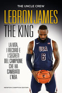 LEBRON JAMES. THE KING