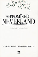 THE PROMISED NEVERLAND. GRACE FIELD COLL