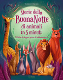 STORIE DELLA BUONANOTTE DI ANIMALI IN 5