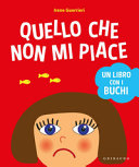 QUELLO CHE NON MI PIACE