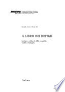 LIBRO DEI DETTATI
