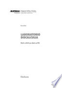 LABORATORIO DISCALCULIA