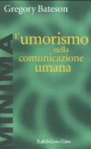UMORISMO DELLA COMUNICAZIONE UMANA