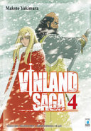 VINLAND SAGA 4