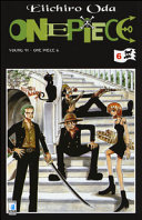 ONE PIECE - 06