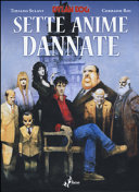 SETTE ANIME DANNATE - DYLAN DOG
