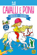 CAVALLI E PONY - INCOLLA E COLORA... 4/5