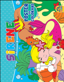 SIRENE - POSTER DA COLORARE