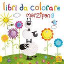 MARZIPAN 1 - LIBRI DA COLORARE