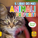 LIBRO DEI MIEI ANIMALI PREFERITI