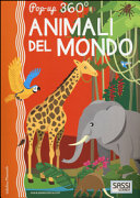 ANIMALI DEL MONDO - POP UP 360