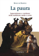 PAURA - SUPERTSTIZIONE E CREDENZE NELLA