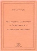 PHRASEOLOGIA KALARITANA
