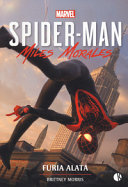 SPIDER-MAN MILES MORALES - FURIA ALATA