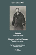 TEATRU DE OSCAR WILDE- SALOME' -S'IMPORT