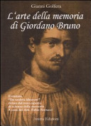 ARTE DELLA MEMORIA DI GIORDANO BRUNO