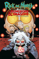 RICK AND MORTY VS DUNGEONS & DRAGONS - V