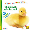 ASCOLTA E INDOVINA ANIMALI DELLA FATTORI
