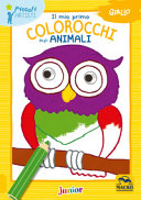 MIO PRIMO COLOROCCHI DEGLI ANIMALI - GIA
