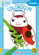 MIO PRIMO COLOROCCHI DEGLI ANIMALI - AZZ