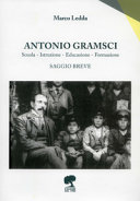 ANTONIO GRAMSCI - SAGGIO BREVE