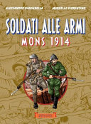 SOLDATI ALLE ARM I - MONS 1914