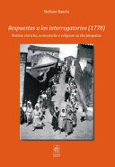 RESPUESTAS A LOS INTERROGATORIOS 1778