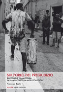 SULL'ORLO DEL PREGIUDIZIO