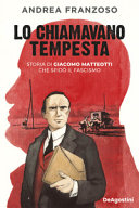 LO CHIAMAVANO TEMPESTA
