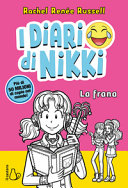FRANA - I DIARI DI NIKKI 1TASCABILE