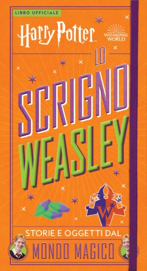 HARRY POTTER - LO SCRIGNO WHEASLEY