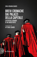 BREVI CRONACHE DAI PALAZZI DELLA CAPITAL