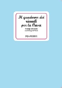 QUADERNO DEI RIMEDI PER LA CASA